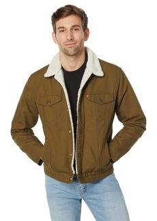 Levi's Men's Sherpa Trucker Jacket (Also Available in Big & Tall)