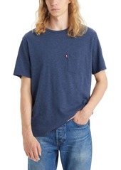 Levi's Men's Short Sleeve Classic Pocket Tee (Available in Big)