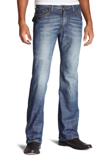 Levi's Men's Silver Tab Abbott Slim Bootcut Jeans