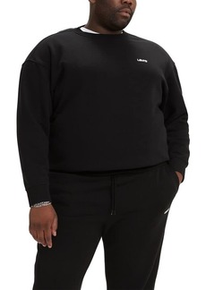 Levi's Men's Size Seasonal Crewneck Sweatshirt
