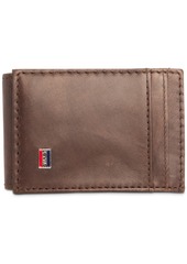 Levi's Men's Stanyan Front-Pocket Wallet
