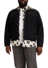 Levi's Men's Size Sherpa Trucker Jacket (Also Available in Big