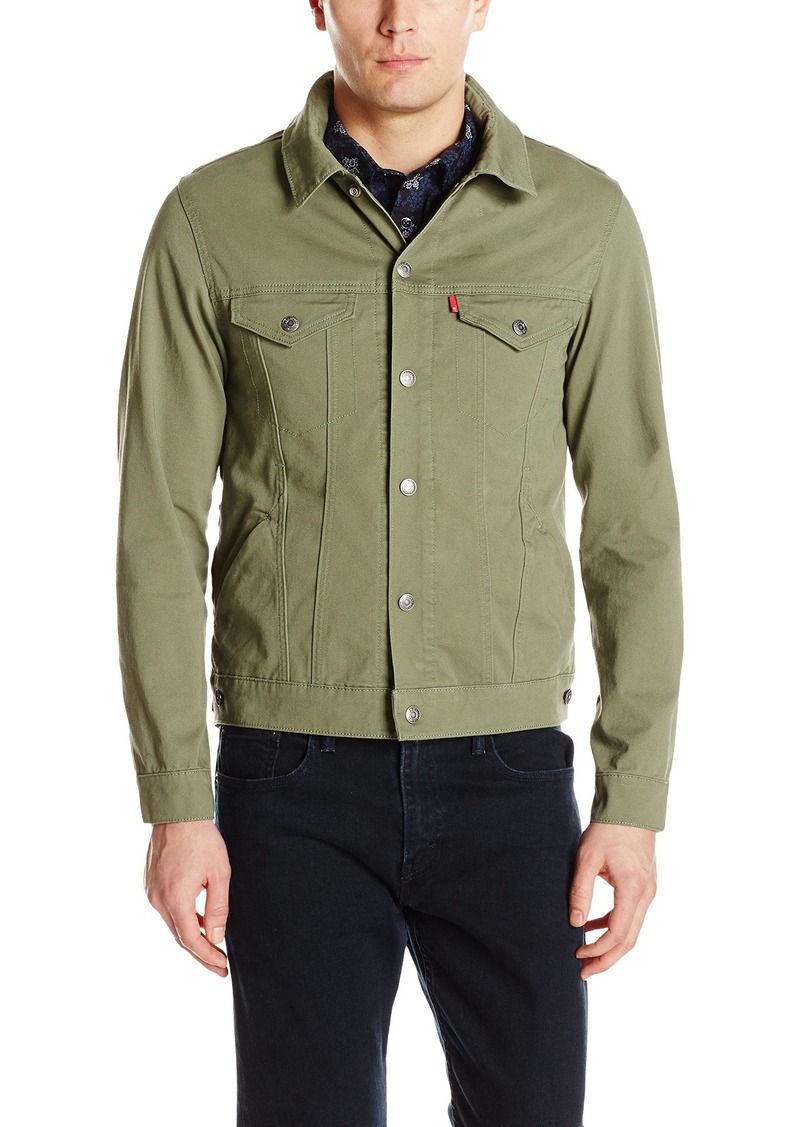 levi's commuter trucker jacket