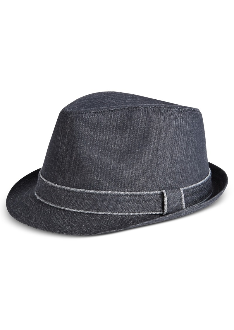 Levi's Men's Twill Fedora - Black