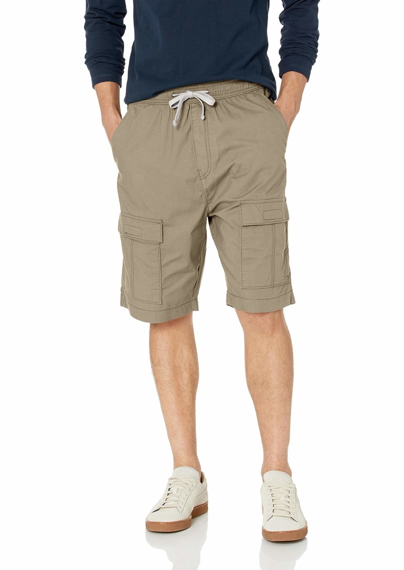 men's utility cargo shorts