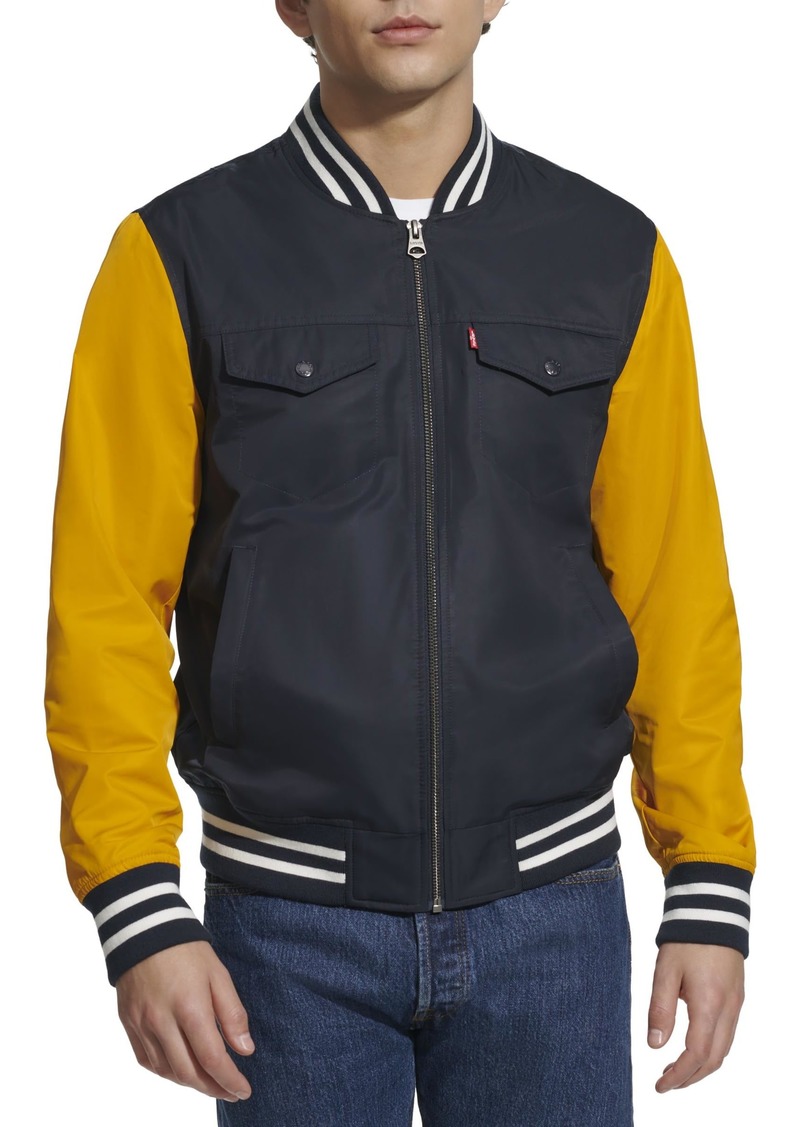 Levi's Men's Varsity Bomber Jacket