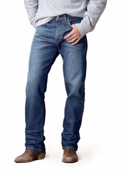 Levi's Men's Western Fit Jeans Stone Lonesome - Stretch 34W X 30L