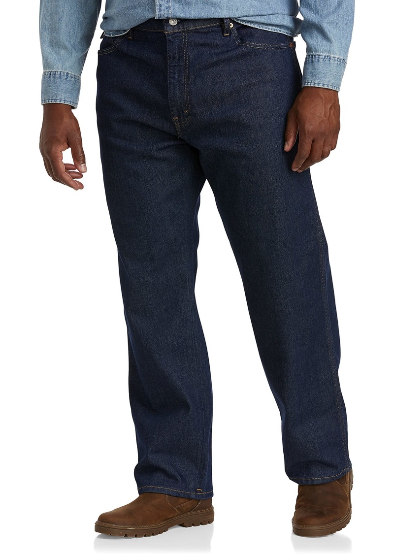 Levi's Men's Western Fit Jeans On That mountain-Stretch 36W X 30L