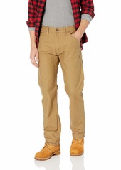 levi's 505 regular fit workwear utility pants