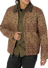 Levi's Men's Cotton Field Jacket With Corduroy Collar