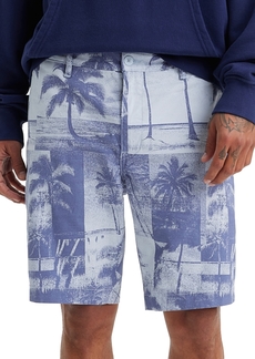 "Levi's Men's Xx Chino 9"" Shorts - Palms On F"