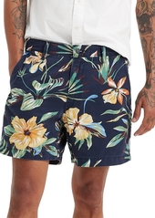 "Levi's Men's Xx Chino Relaxed-Fit Authentic 6"" Shorts - Tropicale"