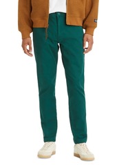 Levi's Men's Xx Chino Relaxed Taper Twill Pants - Forest Biome