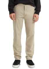 Levi's Men's Xx Chino Standard Taper Fit Stretch Pants - Olive Night