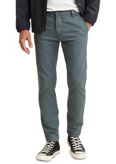 Levi's Men's Xx Chino Standard Taper Fit Stretch Pants - Mineral Blk