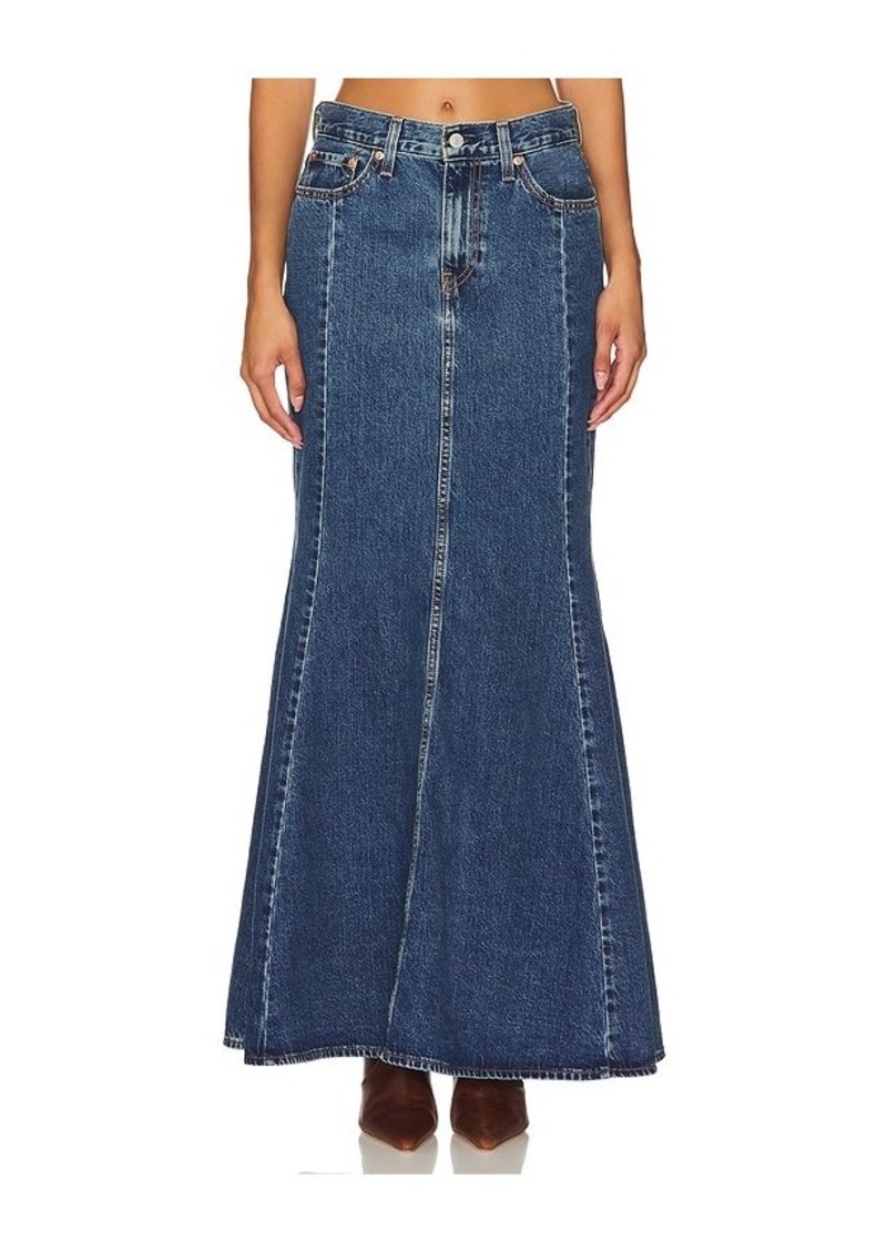 LEVI'S Mermaid Skirt