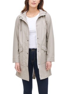 gap midweight quilted fishtail parka