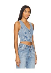 LEVI'S Mona Denim Corset