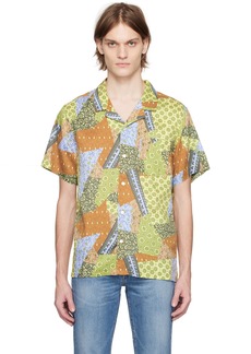 Levi's Multicolor Sunset Camp Shirt