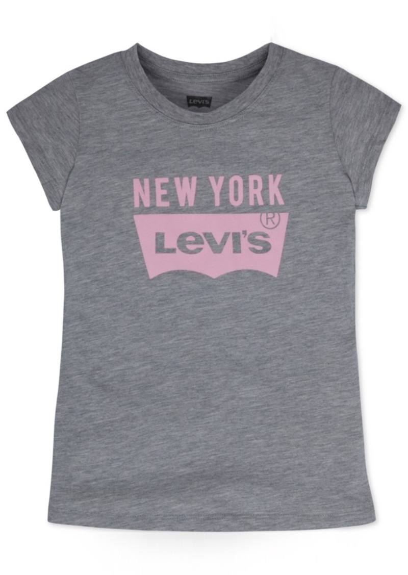 levis tshirt for girls