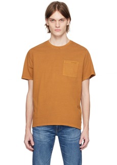 Levi's Orange Easy T-Shirt