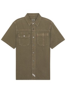 LEVI'S Otter Auburn Worker Shirt