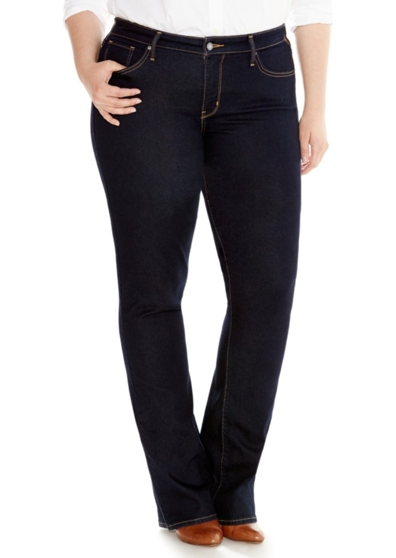 jeans levis plus size