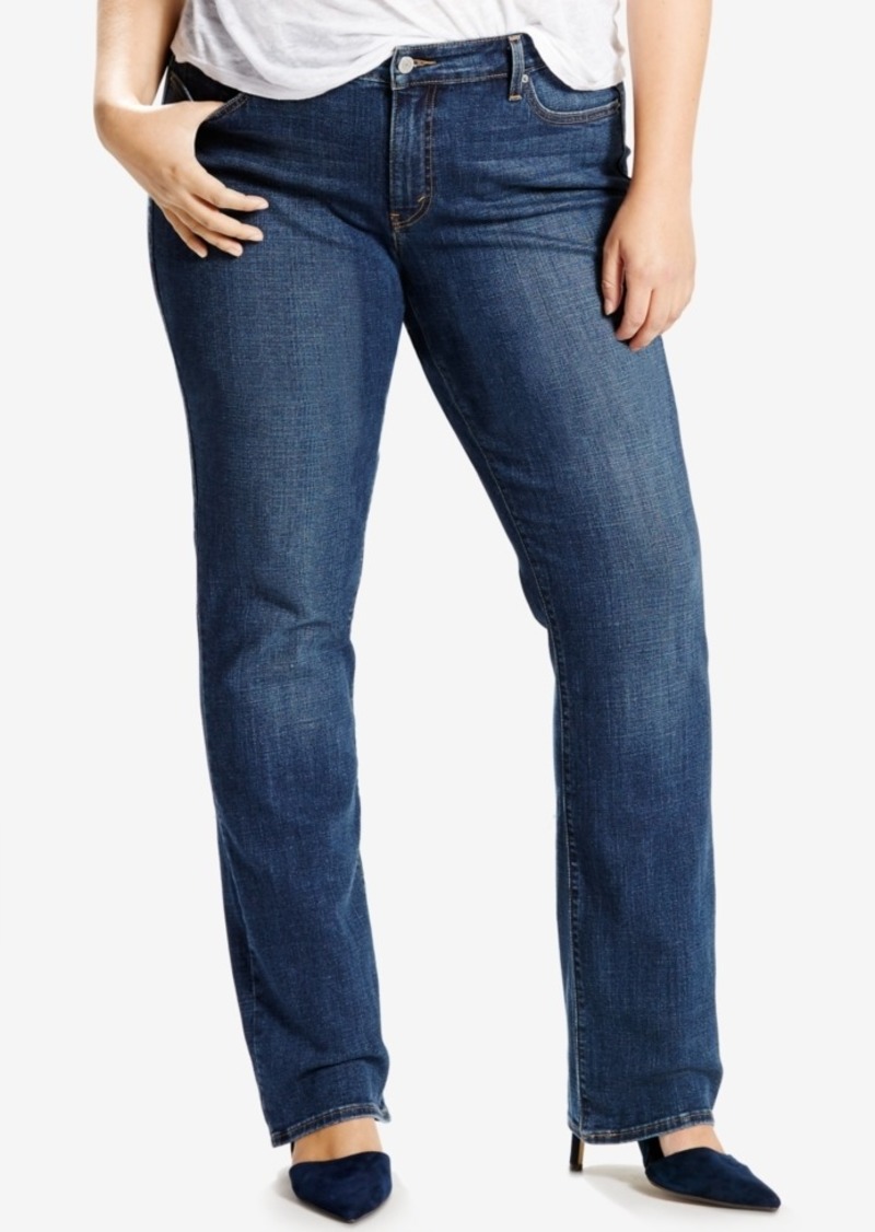 jeans levis plus size