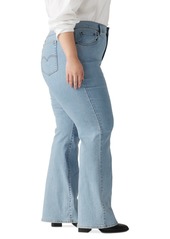 Levi's Plus Size 725 High-Rise Bootcut Jeans - Accent Of Azalea