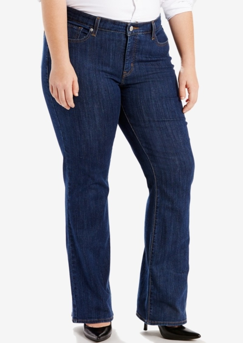 Levi's Levi's Plus Size 415 Classic Bootcut Jeans | Denim