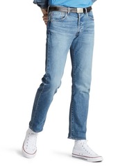 Levi's® Premium 501® Original Fit Straight Leg Jeans in Ironwood Overt at Nordstrom
