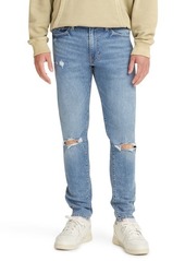 Levi's® Premium 512™ Ripped Slim Tapered Jeans