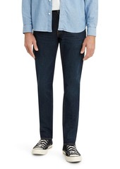 Levi's® Premium 531 Athletic Slim Fit Stretch Jeans in Night Stroll Adv at Nordstrom