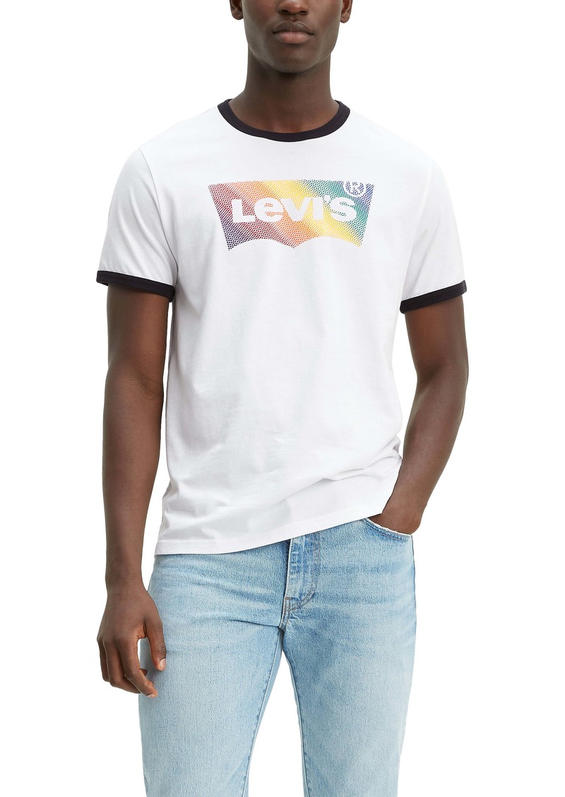 levis lgbt t shirt