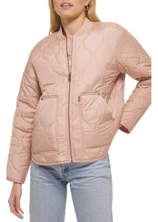 levi's Quilted Jacket