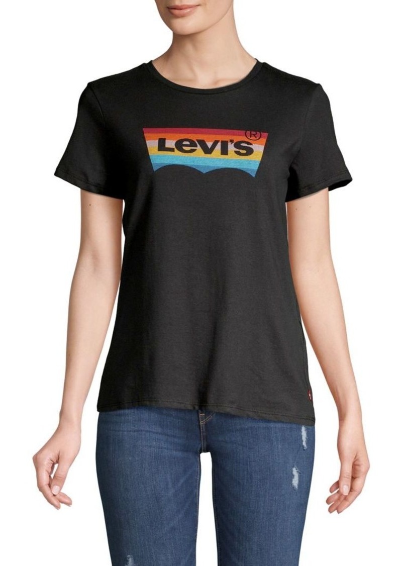 levis rainbow shirt