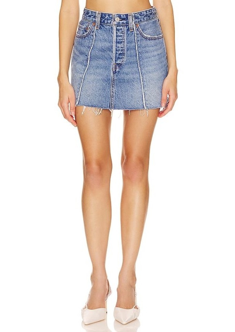 LEVI'S Recrafted Icon Skirt