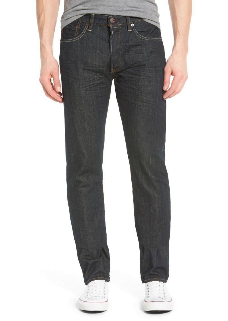 Levi's Levi's® 501® Straight Leg Jeans (Grey Rigid) (Regular & Tall ...