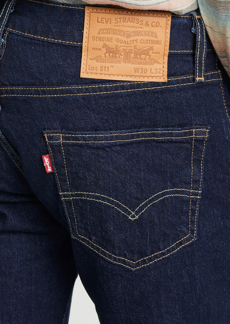 levi's red tab 511 slim fit jeans