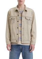 levi's Relaxed Fit Denim Trucker Jacket