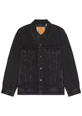 LEVI'S Relaxed Fit Trucker Jacket
