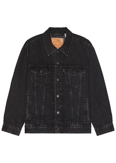 LEVI'S Relaxed Fit Trucker Jacket