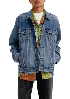levi's Relaxed Fit Trucker Jacket
