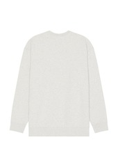 LEVI'S Relaxed Graphic Crewneck