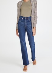 Levi's Ribcage Boot Jeans