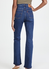 Levi's Ribcage Boot Jeans