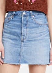 Levi's Ribcage Skirt