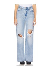 LEVI'S Ribcage Wide Leg