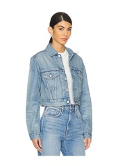 LEVI'S Short Trucker Jacket