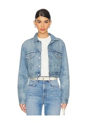 LEVI'S Short Trucker Jacket